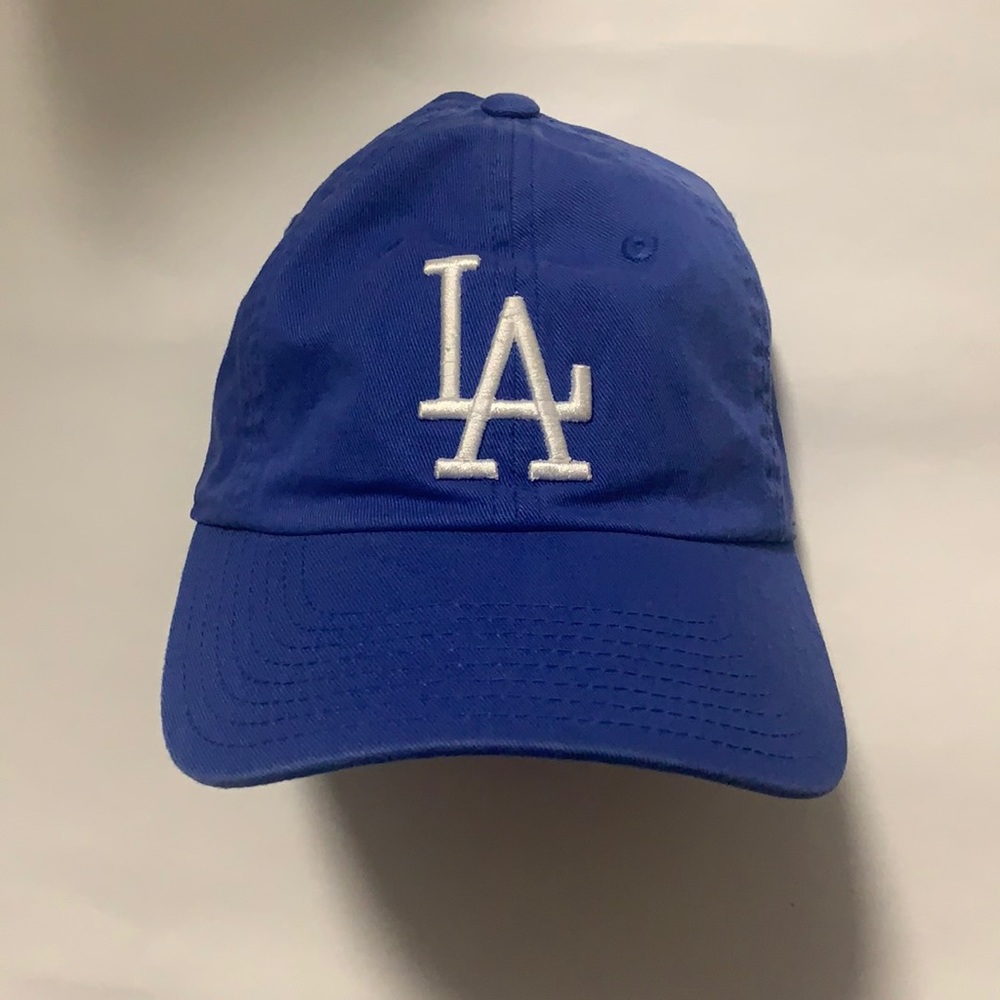 Los Angeles Dodgers American needle cap